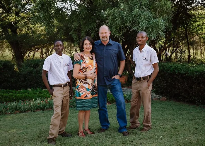 Boubou Bed And Breakfast