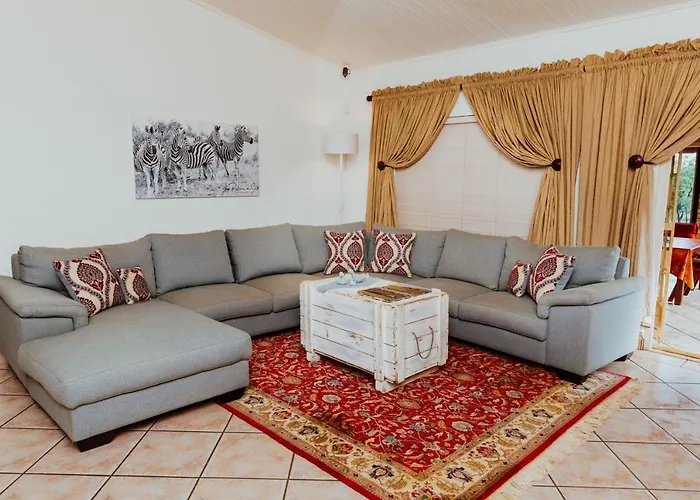 Boubou Bed And Breakfast