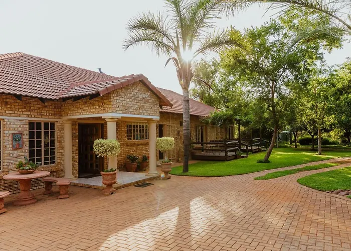 Boubou Bed And Breakfast