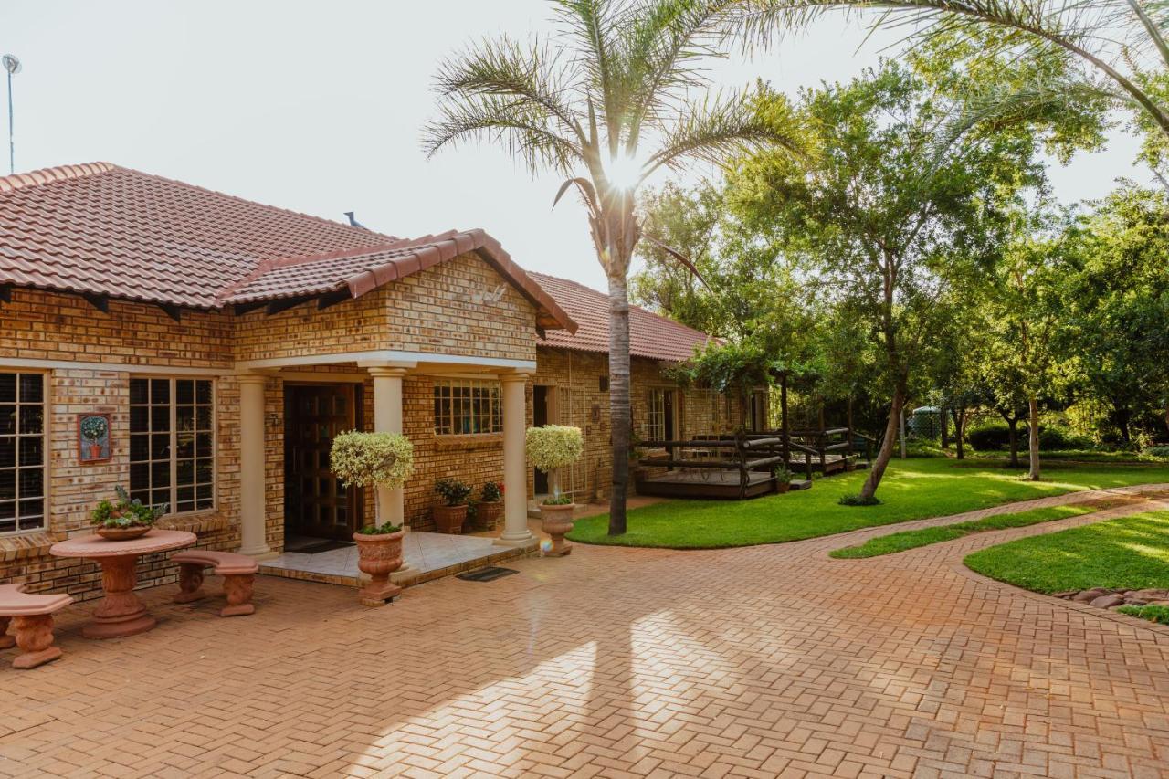 Boubou Frühstückspension Rustenburg