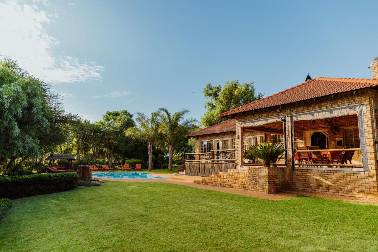 Frühstückspension Boubou Rustenburg