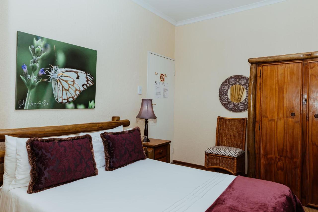 Frühstückspension Boubou Rustenburg